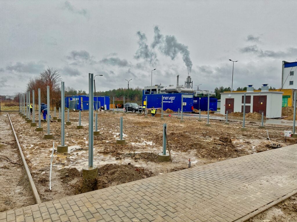 Ciepłownia na drodze do samodzielnej efektywności energetycznej