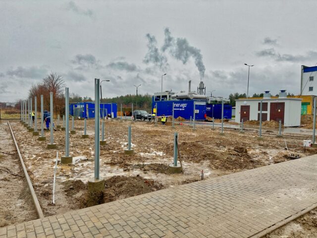 Ciepłownia na drodze do samodzielnej efektywności energetycznej