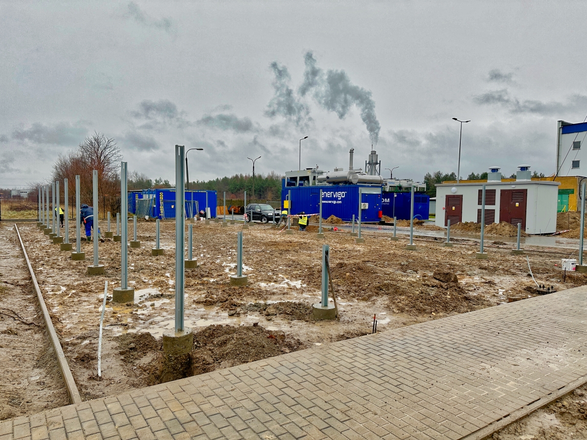 Ciepłownia na drodze do samodzielnej efektywności energetycznej